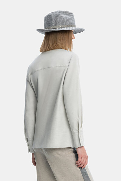 GREY LONG SLEEVE SHIRT 3