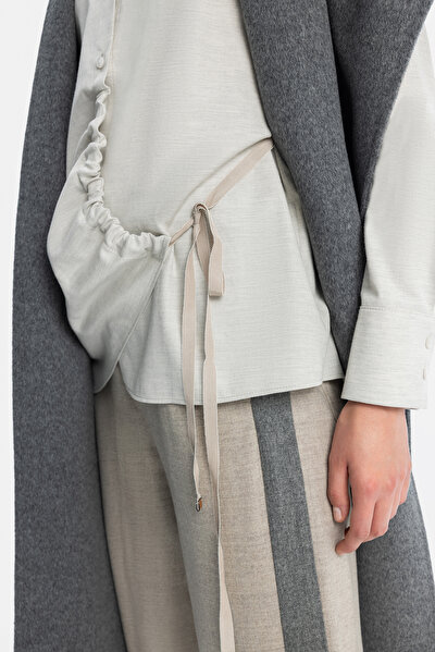 GREY LONG SLEEVE SHIRT 4