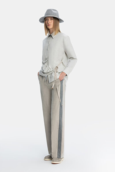 GREY LONG SLEEVE SHIRT 5