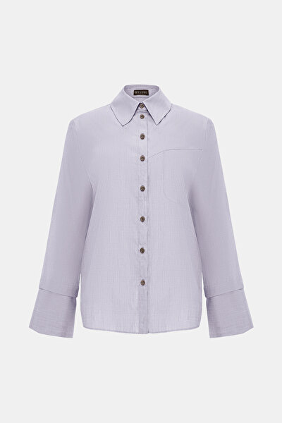 MINK LONG SLEEVE SHIRT 8
