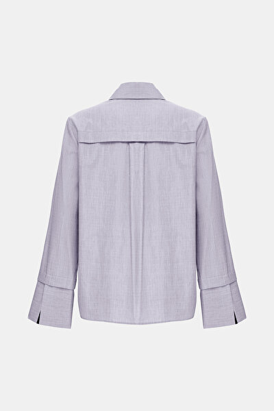 MINK LONG SLEEVE SHIRT 9