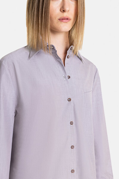 MINK LONG SLEEVE SHIRT 3