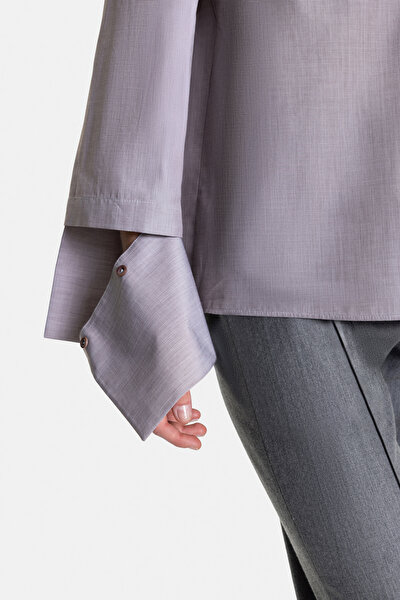 MINK LONG SLEEVE SHIRT 5