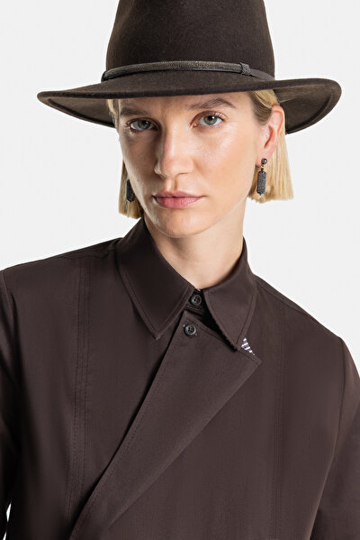 ECRU LONG SLEEVE SHIRT 4