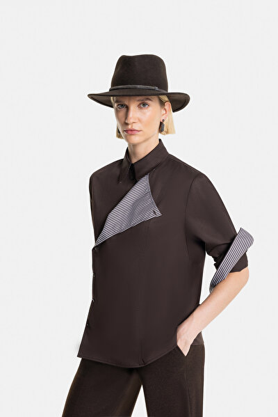 ECRU LONG SLEEVE SHIRT 5
