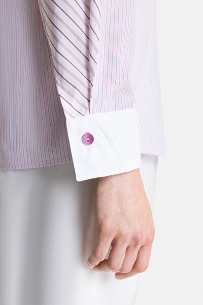 WHITE LONG SLEEVE SHIRT 4