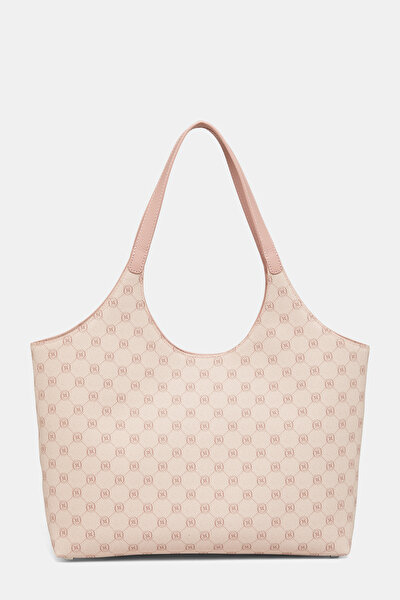 PINK MONOGRAM BAG 3