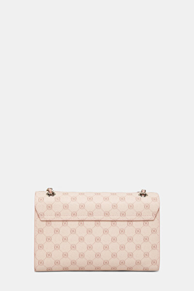 PINK MONOGRAM BAG 5