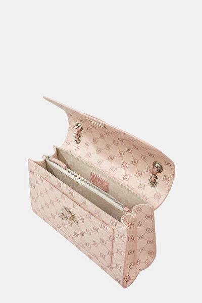 PINK MONOGRAM BAG 8