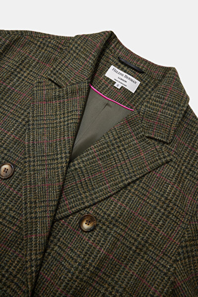 MULTICOLOR REEFER JACKET 5
