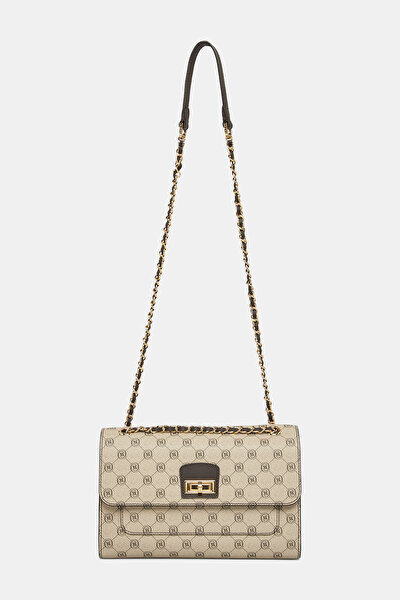 BROWN MONOGRAM BAG 3