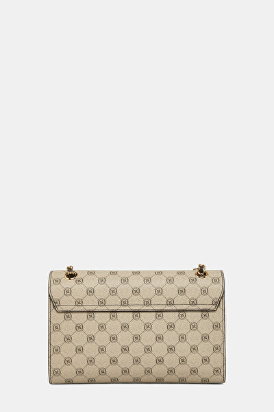 BROWN MONOGRAM BAG 5