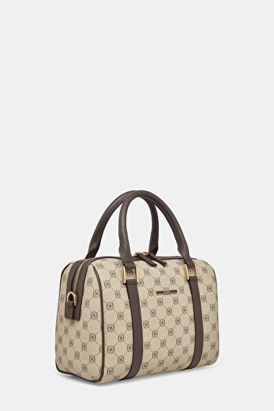 BROWN MONOGRAM BAG 3