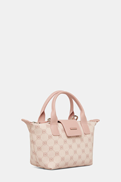 PINK MONOGRAM BAG 3