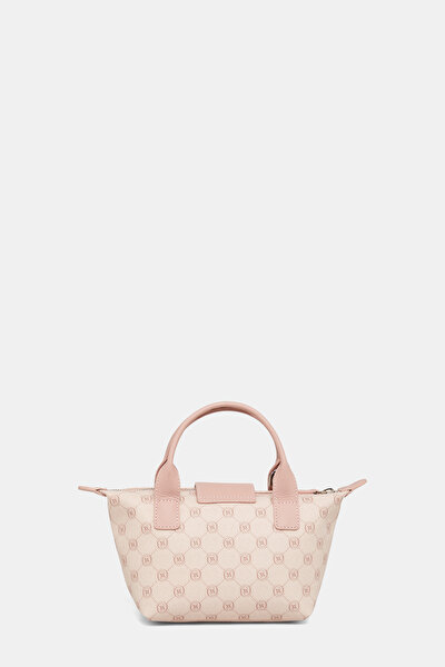 PINK MONOGRAM BAG 4