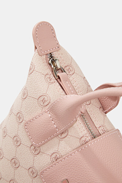 PINK MONOGRAM BAG 5