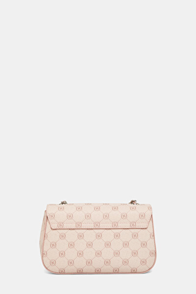PINK MONOGRAM BAG 4