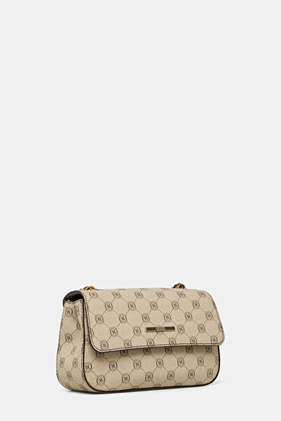 BROWN MONOGRAM BAG 3