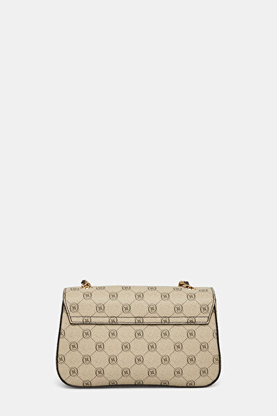 BROWN MONOGRAM BAG 4