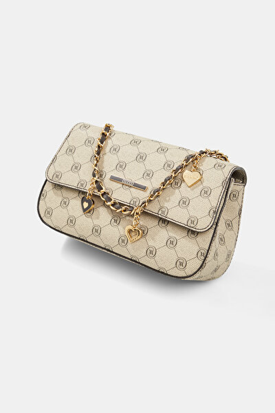 BROWN MONOGRAM BAG 5