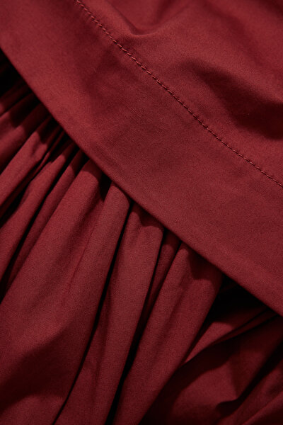 BRİCK MAXİ DRESS 4