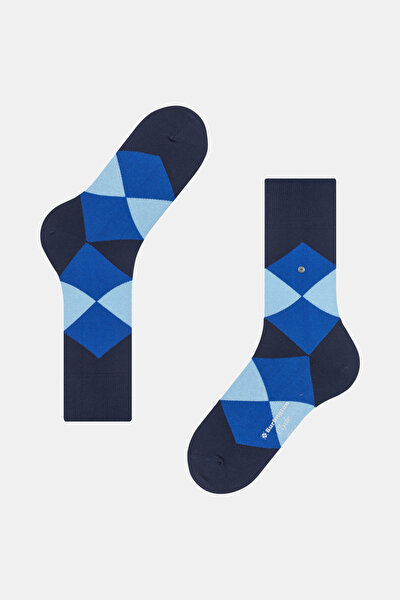 BLUE SOCK 4