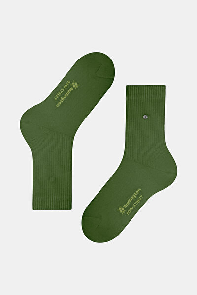 DARK GREEN SOCK 4