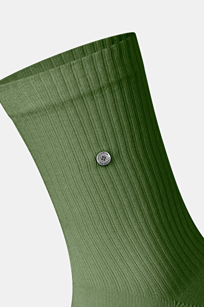 DARK GREEN SOCK 5
