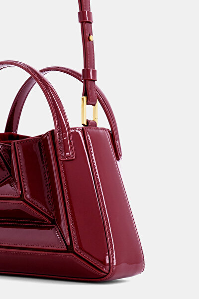 MAROON BAG 4
