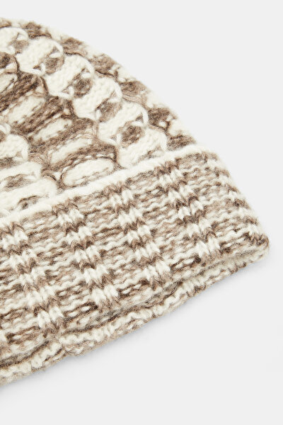 ECRU BERET 3