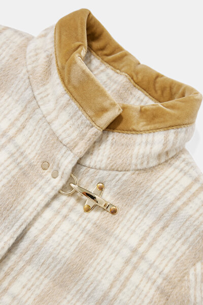 CAMEL REEFER JACKET 3