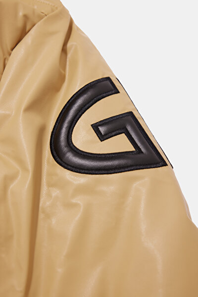 BEİGE COAT 5