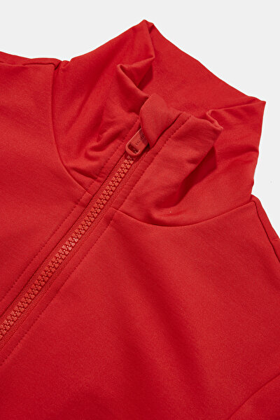 RED BLOUSE 3