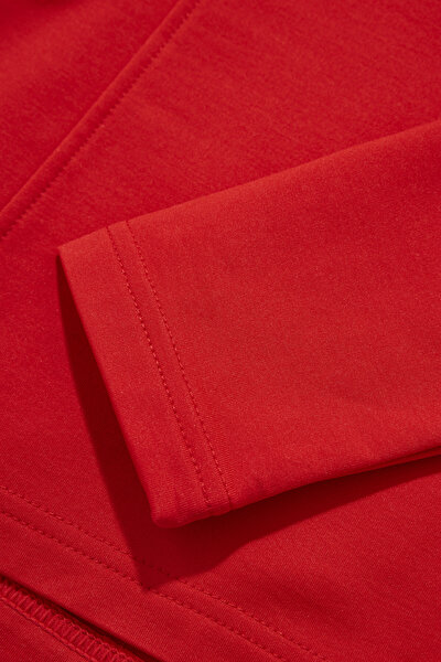 RED BLOUSE 4