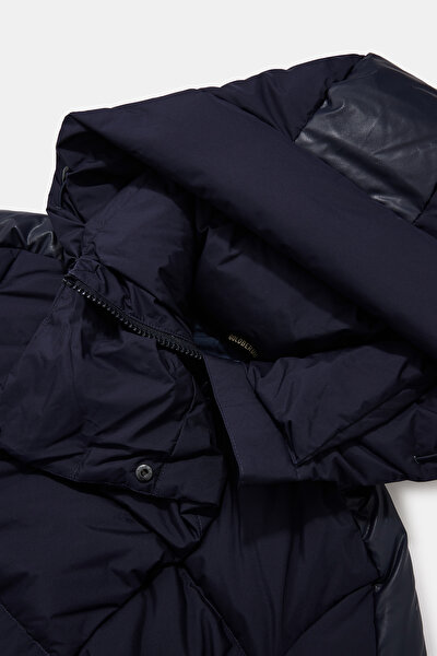 NAVY BLUE COAT 3