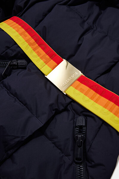 NAVY BLUE COAT 4