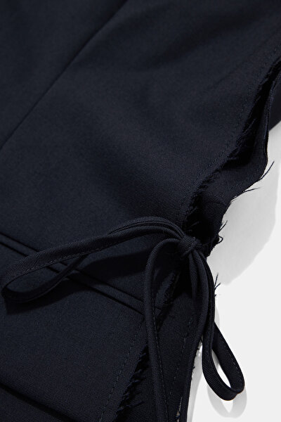 DARK NAVY BLUE VEST 5