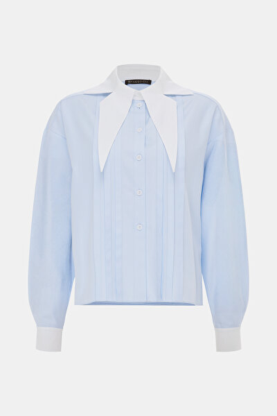 WHITE LONG SLEEVE SHIRT 8
