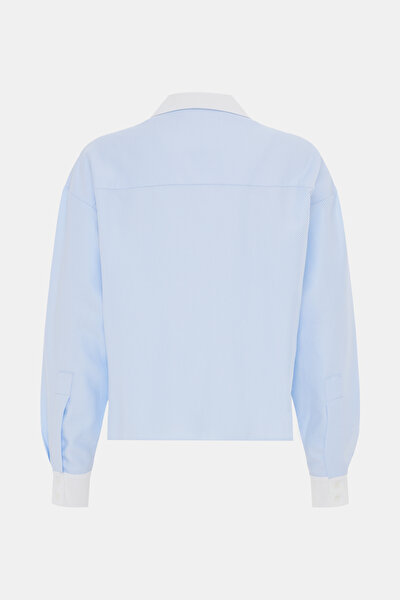 WHITE LONG SLEEVE SHIRT 9