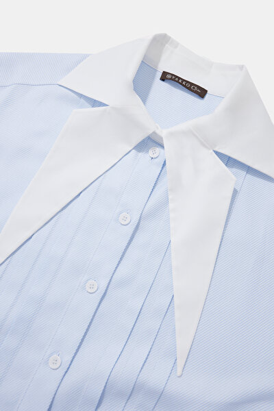 WHITE LONG SLEEVE SHIRT 10