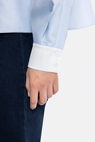 WHITE LONG SLEEVE SHIRT 4
