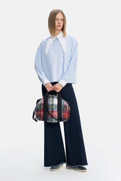 WHITE LONG SLEEVE SHIRT 5