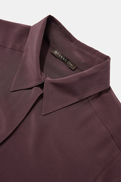 ECRU LONG SLEEVE SHIRT 3