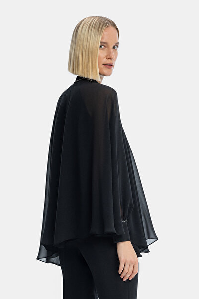 BLACK LONG SLEEVE SHIRT 3