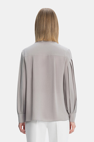GREY LONG SLEEVE SHIRT 3