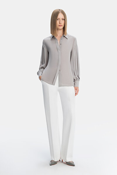 GREY LONG SLEEVE SHIRT 4