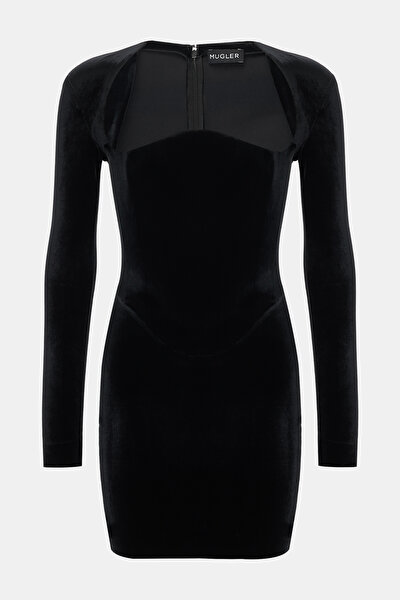 BLACK DRESS 3