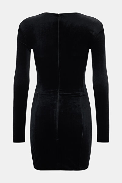 BLACK DRESS 4