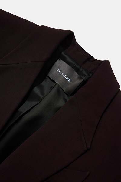 BORDO VİSKOZ CEKET 3