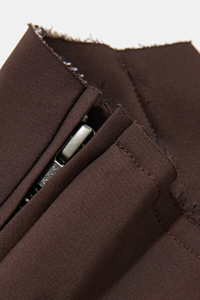 DARK BROWN BLOUSE 4